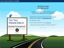 Tablet Screenshot of bittech.com